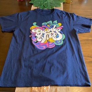 ⚡️FLASH Sale⏱️ Men’s Good Vibes Short Sleeves Tee Shirt